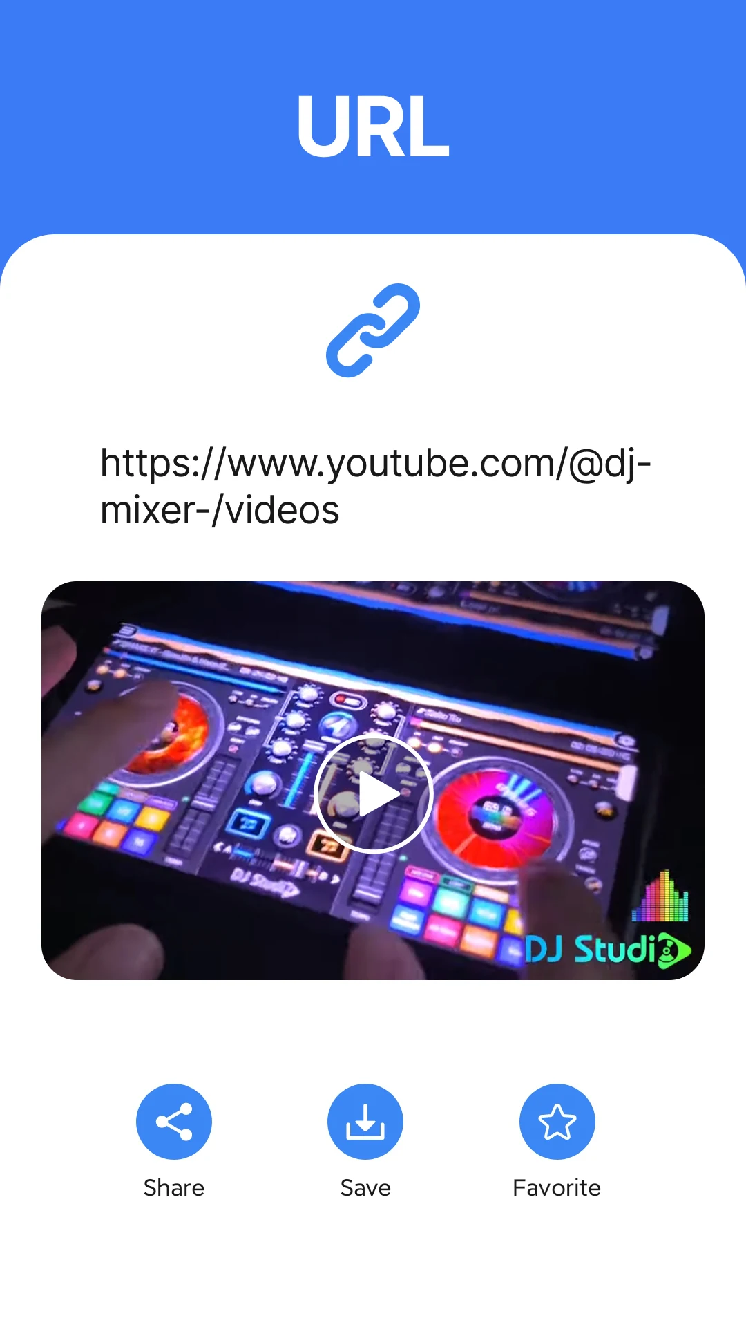 QR Code & Barcode Scanner App screenshot