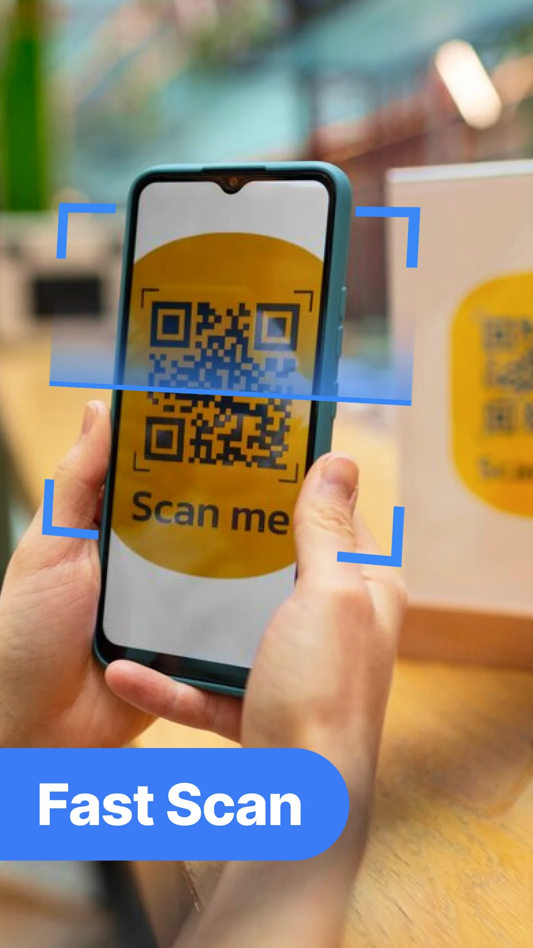 QR Code & Barcode Scanner App screenshot